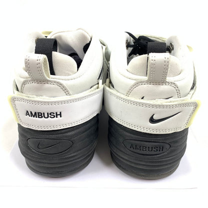 【中古品】【メンズ】 NIKE×AMBUSH ナイキ アンブッシュ AIR ADJUST FORCE DM8465-100 "SUMMIT WHITE" スニーカー 靴 160-260505-st-09-otoh カラー：サミットホワイト / ブラック / サイキックパープル 万代Net店