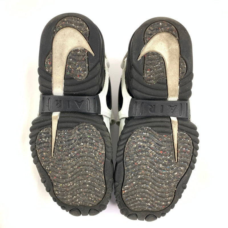 【中古品】【メンズ】 NIKE×AMBUSH ナイキ アンブッシュ AIR ADJUST FORCE DM8465-100 "SUMMIT WHITE" スニーカー 靴 160-260505-st-09-otoh カラー：サミットホワイト / ブラック / サイキックパープル 万代Net店