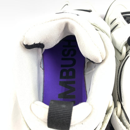 【中古品】【メンズ】 NIKE×AMBUSH ナイキ アンブッシュ AIR ADJUST FORCE DM8465-100 "SUMMIT WHITE" スニーカー 靴 160-260505-st-09-otoh カラー：サミットホワイト / ブラック / サイキックパープル 万代Net店