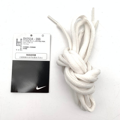 【中古品】【メンズ】 NIKE ナイキ DH7534-200 SB DUNK LOW PRM PAISLEY スニーカー 靴 160-260502-ts-06-otoh カラー：カカオワオ / サミットホワイト/ガムロイヤル 万代Net店