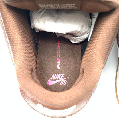 【中古品】【メンズ】 NIKE ナイキ DH7534-200 SB DUNK LOW PRM PAISLEY スニーカー 靴 160-260502-ts-06-otoh カラー：カカオワオ / サミットホワイト/ガムロイヤル 万代Net店