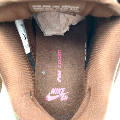 【中古品】【メンズ】 NIKE ナイキ DH7534-200 SB DUNK LOW PRM PAISLEY スニーカー 靴 160-260502-ts-06-otoh カラー：カカオワオ / サミットホワイト/ガムロイヤル 万代Net店