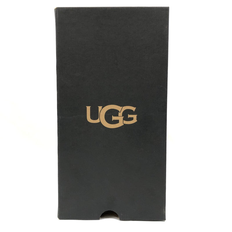 【中古品】【メンズ】 UGG アグ 1101110-CHE-08 モカシン スリッポン 靴 162-260506-st-01-otoh カラー：チェスナット 万代Net店