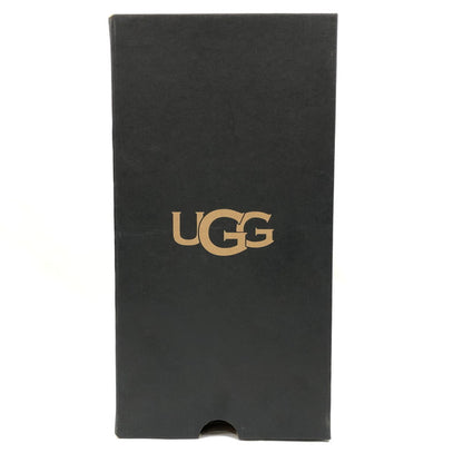 【中古品】【メンズ】 UGG アグ 1101110-CHE-08 モカシン スリッポン 靴 162-260506-st-01-otoh カラー：チェスナット 万代Net店