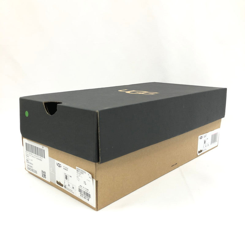 【中古品】【メンズ】 UGG アグ 1101110-CHE-08 モカシン スリッポン 靴 162-260506-st-01-otoh カラー：チェスナット 万代Net店