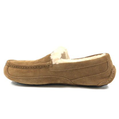 【中古品】【メンズ】 UGG アグ 1101110-CHE-08 モカシン スリッポン 靴 162-260506-st-01-otoh カラー：チェスナット 万代Net店