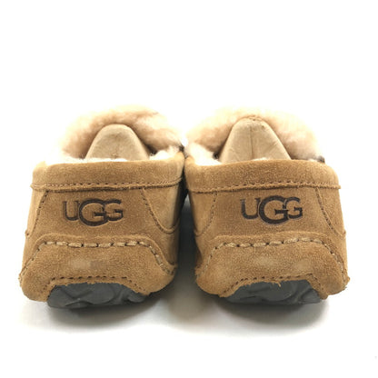 【中古品】【メンズ】 UGG アグ 1101110-CHE-08 モカシン スリッポン 靴 162-260506-st-01-otoh カラー：チェスナット 万代Net店
