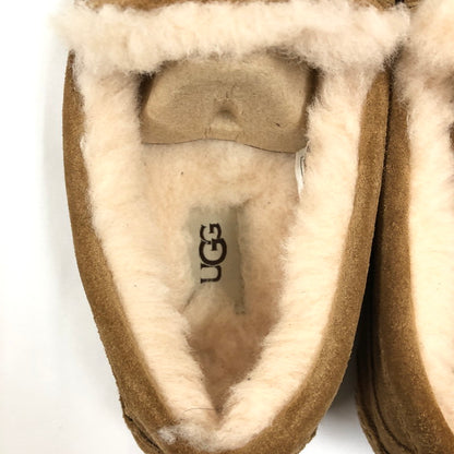 【中古品】【メンズ】 UGG アグ 1101110-CHE-08 モカシン スリッポン 靴 162-260506-st-01-otoh カラー：チェスナット 万代Net店