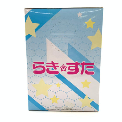 【中古美品】 未開封 らき☆すた　プレミアムフィギュア　泉こなた　艦これ　島風コスプレVer 053-260726-st-03-otoh 万代Net店