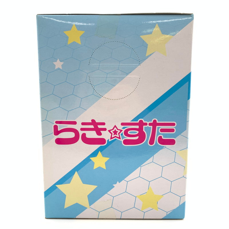 【中古美品】 未開封 らき☆すた　プレミアムフィギュア　泉こなた　艦これ　島風コスプレVer 053-260726-st-03-otoh 万代Net店