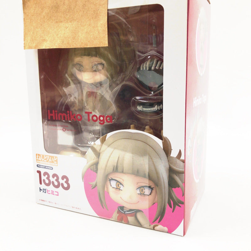 【中古美品】 未開封 ねんどろいど 僕のヒーローアカデミア トガヒミコ 051-261027-sm-10-otoh 万代Net店