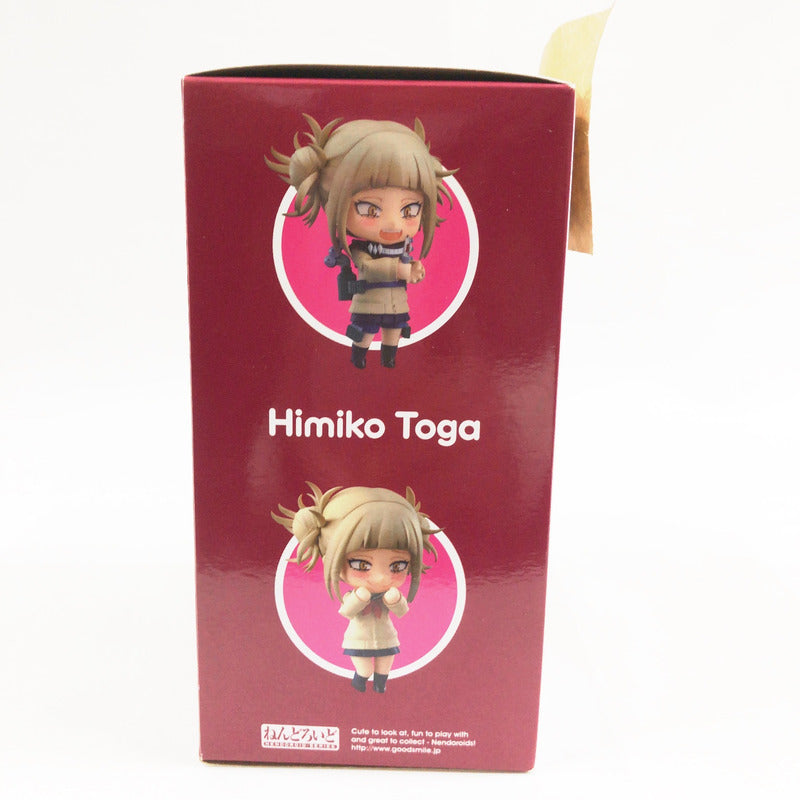 【中古美品】 未開封 ねんどろいど 僕のヒーローアカデミア トガヒミコ 051-261027-sm-10-otoh 万代Net店