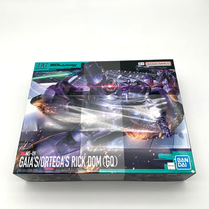 【中古美品】 未組立 HG リック・ドム ガイア機 オルテガ機(GQ) プラモデル ガンプラ 058-260822-st-13-otoh 万代Net店