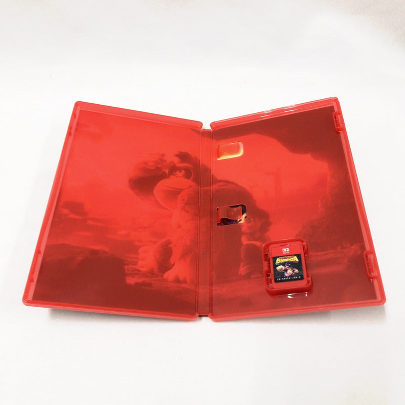【中古美品】 ドンキーコング バナンザ -Switch2 [CERO区分_A / 全年齢対象商品] 029-261019-sy-01-otoh 万代Net店