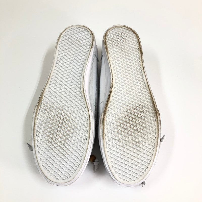 【中古品】【レディース】 VANS VN-0HJY3PO DAMEN SHOES MIKAIAH WHITE TUND ヴァンズ バンズ ミカラ スニーカー 靴 162-260623-sm-01-otoh カラー：ホワイト 万代Net店