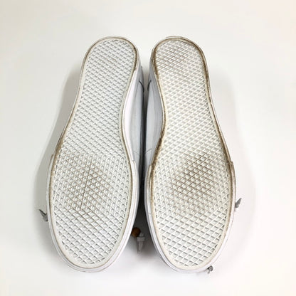 【中古品】【レディース】 VANS VN-0HJY3PO DAMEN SHOES MIKAIAH WHITE TUND ヴァンズ バンズ ミカラ スニーカー 靴 162-260623-sm-01-otoh カラー：ホワイト 万代Net店
