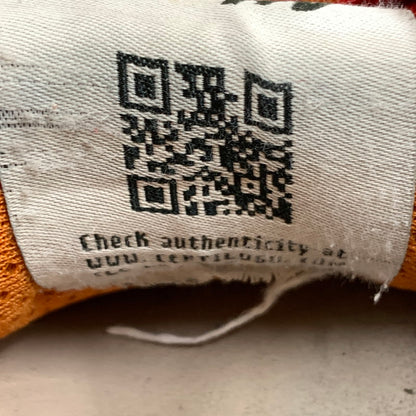 【中古品】【メンズ】 ATLANTIC STARS アトランティックスター スニーカー 靴 162-260605-st-09-otoh カラー：オレンジ 万代Net店