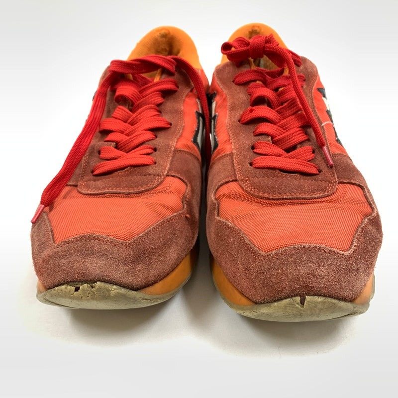 【中古品】【メンズ】 ATLANTIC STARS アトランティックスター スニーカー 靴 162-260605-st-09-otoh カラー：オレンジ 万代Net店