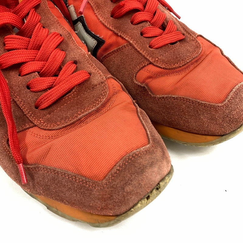 【中古品】【メンズ】 ATLANTIC STARS アトランティックスター スニーカー 靴 162-260605-st-09-otoh カラー：オレンジ 万代Net店