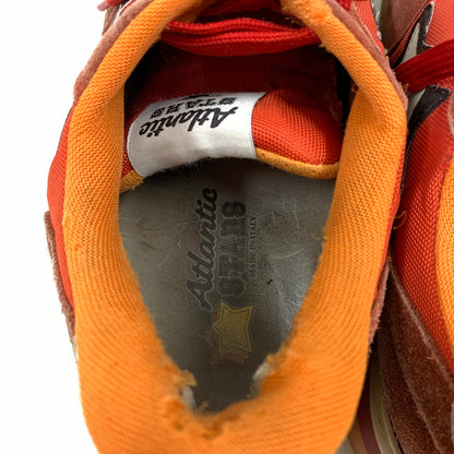 【中古品】【メンズ】 ATLANTIC STARS アトランティックスター スニーカー 靴 162-260605-st-09-otoh カラー：オレンジ 万代Net店