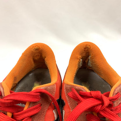 【中古品】【メンズ】 ATLANTIC STARS アトランティックスター スニーカー 靴 162-260605-st-09-otoh カラー：オレンジ 万代Net店