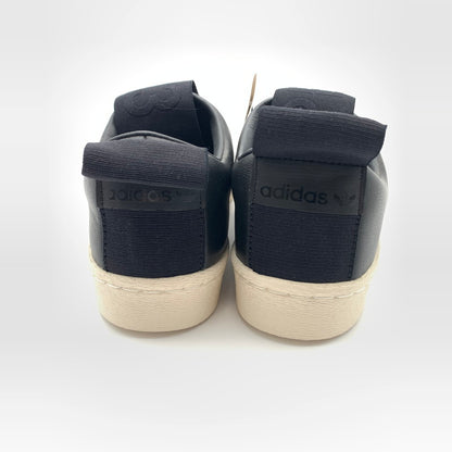 【中古美品】【レディース】 ADIDAS アディダス BY9140 WMNS SUPERSTAR BW3S SLIPON スニーカー 靴 162-260511-st-06-otoh カラー：ブラック/オフホワイト 万代Net店