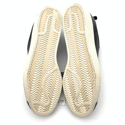 【中古美品】【レディース】 ADIDAS アディダス BY9140 WMNS SUPERSTAR BW3S SLIPON スニーカー 靴 162-260511-st-06-otoh カラー：ブラック/オフホワイト 万代Net店