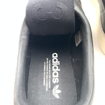 【中古美品】【レディース】 ADIDAS アディダス BY9140 WMNS SUPERSTAR BW3S SLIPON スニーカー 靴 162-260511-st-06-otoh カラー：ブラック/オフホワイト 万代Net店