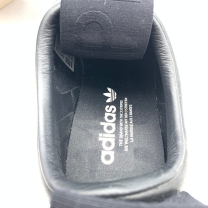 【中古美品】【レディース】 ADIDAS アディダス BY9140 WMNS SUPERSTAR BW3S SLIPON スニーカー 靴 162-260511-st-06-otoh カラー：ブラック/オフホワイト 万代Net店