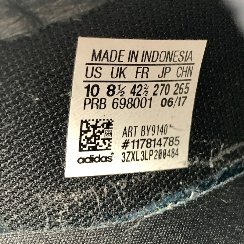 【中古美品】【レディース】 ADIDAS アディダス BY9140 WMNS SUPERSTAR BW3S SLIPON スニーカー 靴 162-260511-st-06-otoh カラー：ブラック/オフホワイト 万代Net店