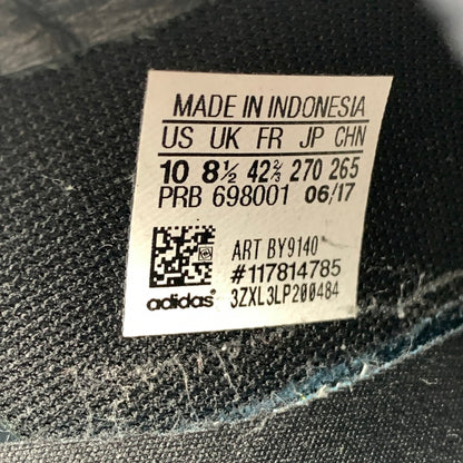 【中古美品】【レディース】 ADIDAS アディダス BY9140 WMNS SUPERSTAR BW3S SLIPON スニーカー 靴 162-260511-st-06-otoh カラー：ブラック/オフホワイト 万代Net店