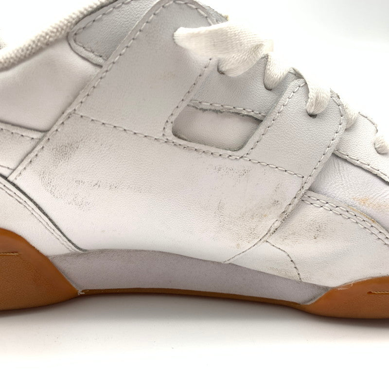 【中古品】【メンズ】 REEBOK リーボック CN2126 WORKOUT PLUS WHITE CARBON ClASSIC RED スニーカー 靴 162-260512-st-12-otoh カラー：ホワイト/カーボン/クラシックレッド 万代Net店
