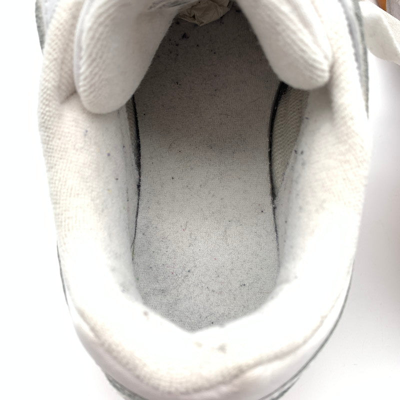 【中古品】【メンズ】 REEBOK リーボック CN2126 WORKOUT PLUS WHITE CARBON ClASSIC RED スニーカー 靴 162-260512-st-12-otoh カラー：ホワイト/カーボン/クラシックレッド 万代Net店