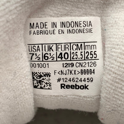 【中古品】【メンズ】 REEBOK リーボック CN2126 WORKOUT PLUS WHITE CARBON ClASSIC RED スニーカー 靴 162-260512-st-12-otoh カラー：ホワイト/カーボン/クラシックレッド 万代Net店