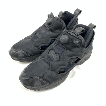 【中古品】【メンズ】 REEBOK リーボック J83201 スニーカー 靴 162-260605-st-01-otoh カラー：ブラック 万代Net店