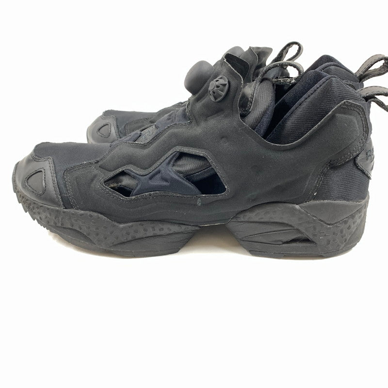 【中古品】【メンズ】 REEBOK リーボック J83201 スニーカー 靴 162-260605-st-01-otoh カラー：ブラック 万代Net店
