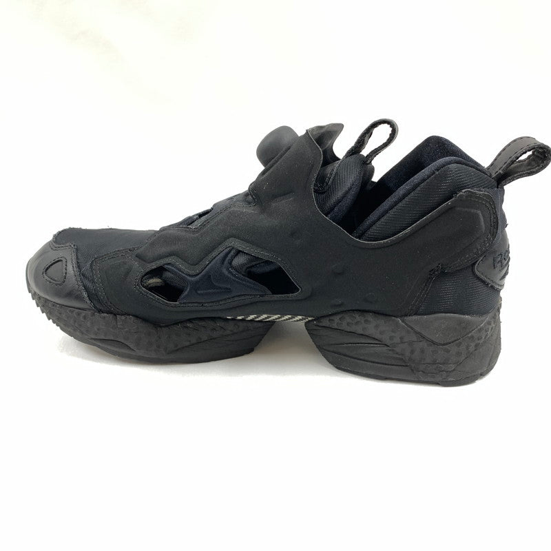 【中古品】【メンズ】 REEBOK リーボック J83201 スニーカー 靴 162-260605-st-01-otoh カラー：ブラック 万代Net店