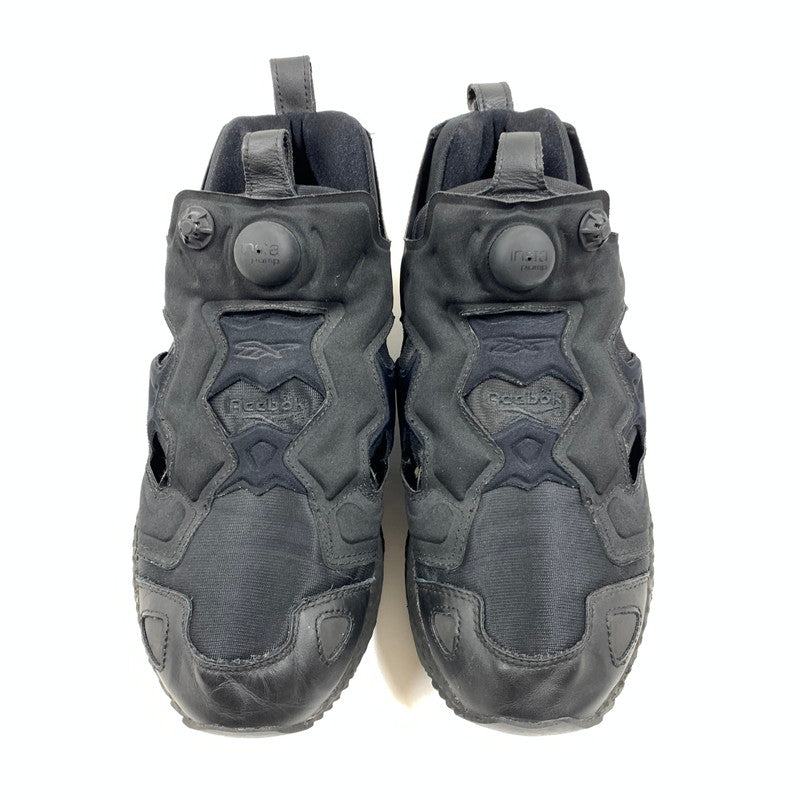 【中古品】【メンズ】 REEBOK リーボック J83201 スニーカー 靴 162-260605-st-01-otoh カラー：ブラック 万代Net店