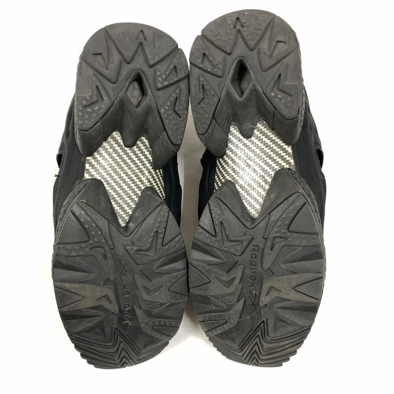 【中古品】【メンズ】 REEBOK リーボック J83201 スニーカー 靴 162-260605-st-01-otoh カラー：ブラック 万代Net店