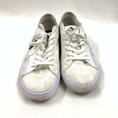 【中古品】【メンズ】 NIKE ナイキ CV1658-101 SB BlZRCOURT スニーカー 靴 160-260605-st-03-otoh カラー：ホワイト/ブラック 万代Net店