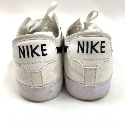 【中古品】【メンズ】 NIKE ナイキ CV1658-101 SB BlZRCOURT スニーカー 靴 160-260605-st-03-otoh カラー：ホワイト/ブラック 万代Net店