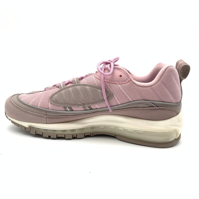 【中古美品】【レディース】 NIKE ナイキ 640744-200 AIR MAX 98 PUMICE スニーカー 靴 160-260511-st-03-otoh カラー：ピンクパミス 万代Net店
