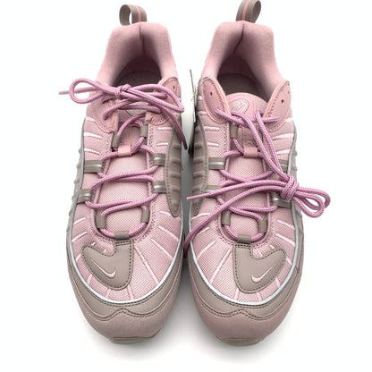 【中古美品】【レディース】 NIKE ナイキ 640744-200 AIR MAX 98 PUMICE スニーカー 靴 160-260511-st-03-otoh カラー：ピンクパミス 万代Net店