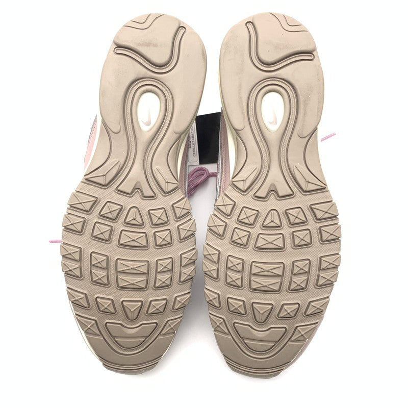 【中古美品】【レディース】 NIKE ナイキ 640744-200 AIR MAX 98 PUMICE スニーカー 靴 160-260511-st-03-otoh カラー：ピンクパミス 万代Net店