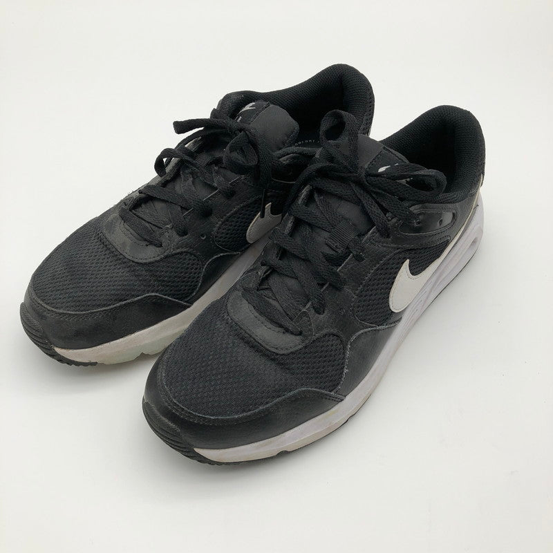 【中古品】【メンズ】 NIKE CW4555-002 AIR MAX SC ナイキ エアマックスＳＣ ブラック ホワイト スニーカー 靴 160-260603-sm-01-otoh カラー：ブラック ホワイト 万代Net店