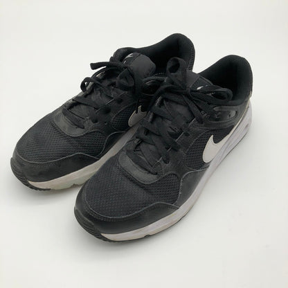 【中古品】【メンズ】 NIKE CW4555-002 AIR MAX SC ナイキ エアマックスＳＣ ブラック ホワイト スニーカー 靴 160-260603-sm-01-otoh カラー：ブラック ホワイト 万代Net店