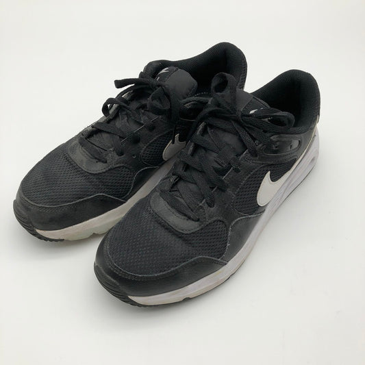 【中古品】【メンズ】 NIKE CW4555-002 AIR MAX SC ナイキ エアマックスＳＣ ブラック ホワイト スニーカー 靴 160-260603-sm-01-otoh カラー：ブラック ホワイト 万代Net店