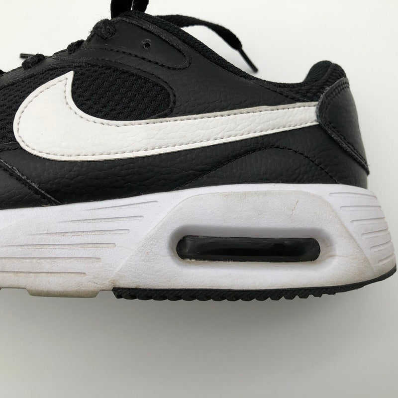 【中古品】【メンズ】 NIKE CW4555-002 AIR MAX SC ナイキ エアマックスＳＣ ブラック ホワイト スニーカー 靴 160-260603-sm-01-otoh カラー：ブラック ホワイト 万代Net店