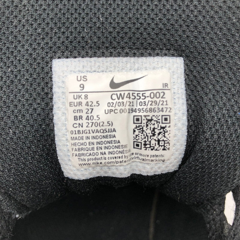 【中古品】【メンズ】 NIKE CW4555-002 AIR MAX SC ナイキ エアマックスＳＣ ブラック ホワイト スニーカー 靴 160-260603-sm-01-otoh カラー：ブラック ホワイト 万代Net店