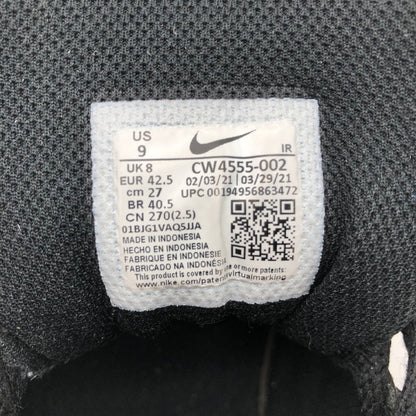 【中古品】【メンズ】 NIKE CW4555-002 AIR MAX SC ナイキ エアマックスＳＣ ブラック ホワイト スニーカー 靴 160-260603-sm-01-otoh カラー：ブラック ホワイト 万代Net店